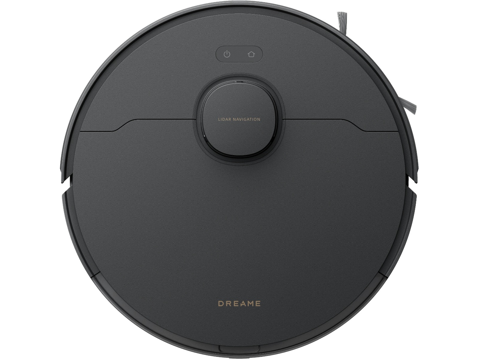 Dreame D20 robotstøvsuger (sort) Robotstøvsugere