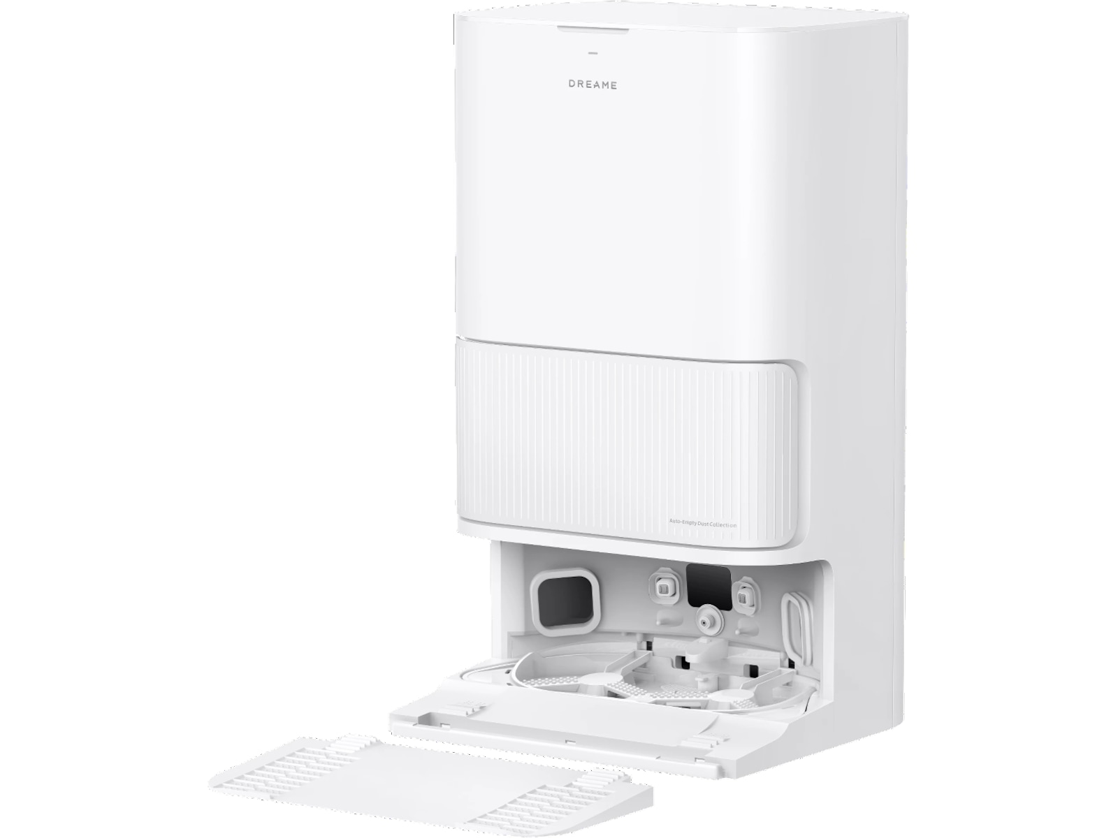 Dreame D20 Ultra robotstøvsuger (hvid) Robotstøvsugere