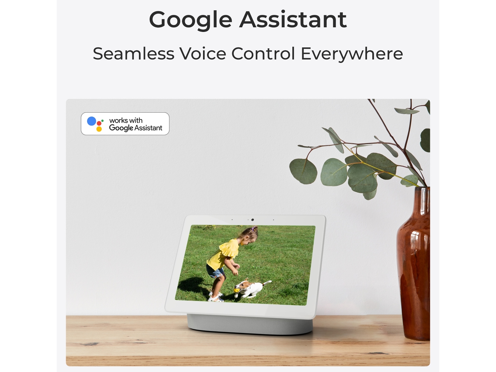 Reolink E1 Outdoor – Black Overvågningskameraer