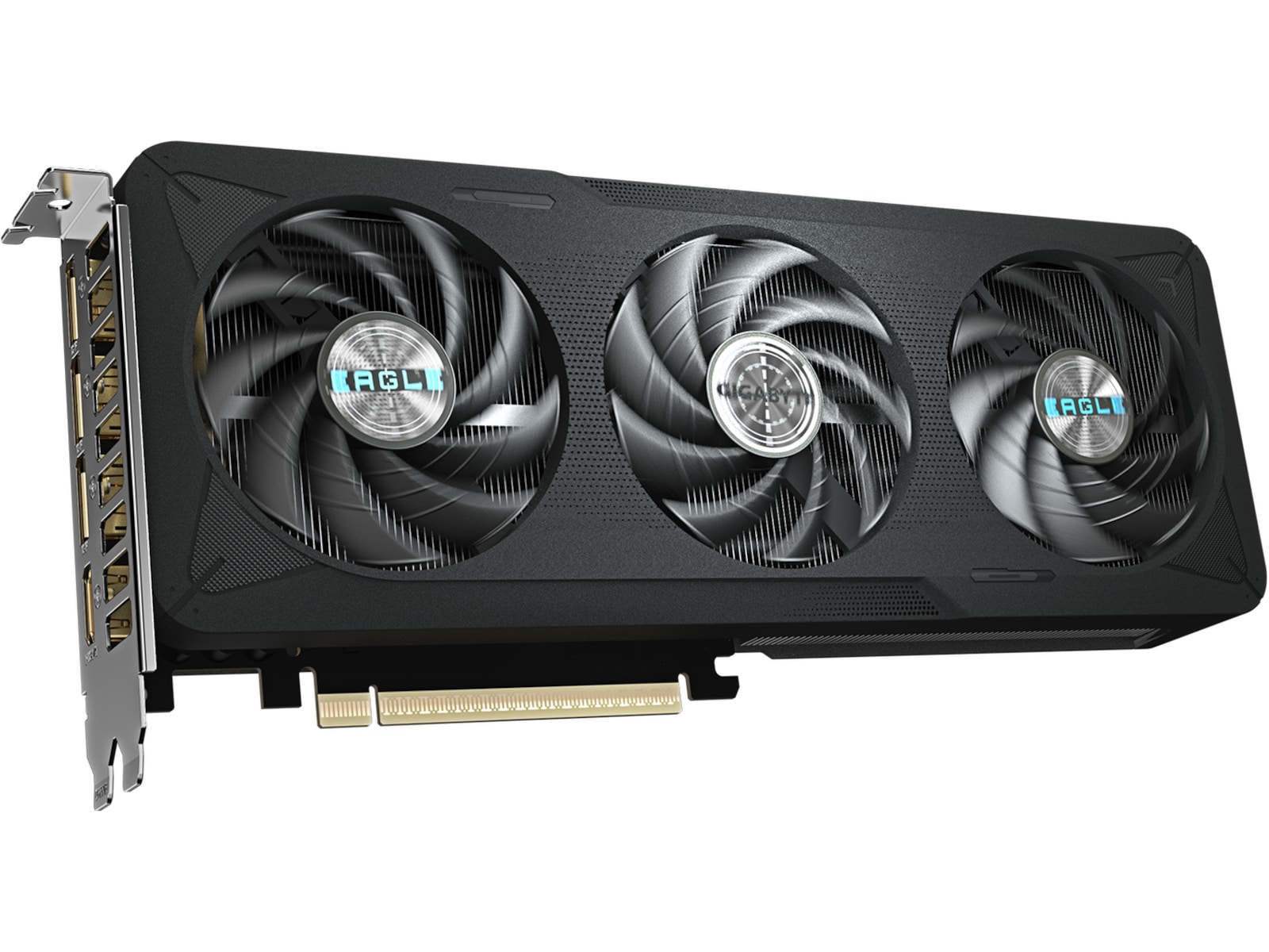 Gigabyte GeForce RTX 5060 Ti Eagle Max OC Grafikkort