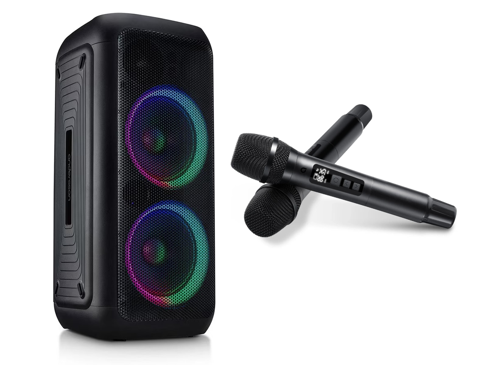 Andersson PYB-4100 Bluetooth højttaler Trådløs / Bluetooth højttaler