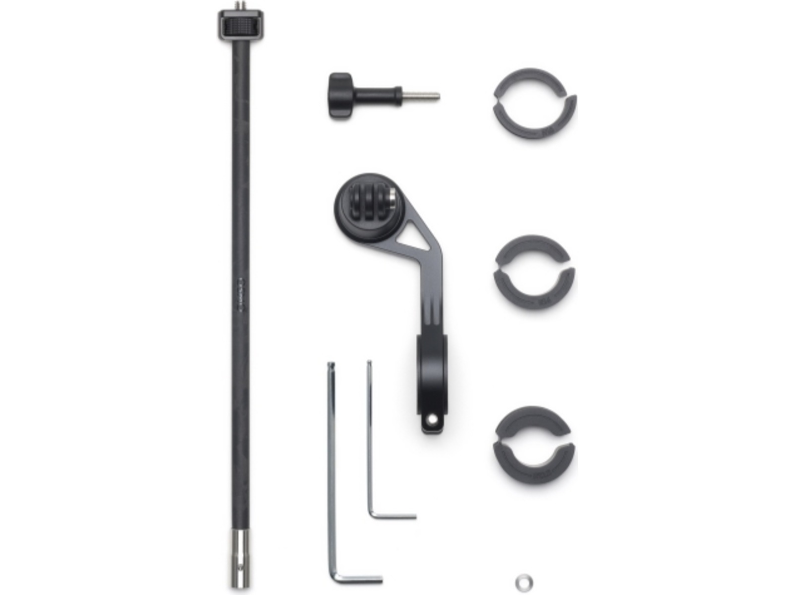 DJI Osmo Multifunctional Bike Tube Mount Kit Tilbehørssæt til kameraer