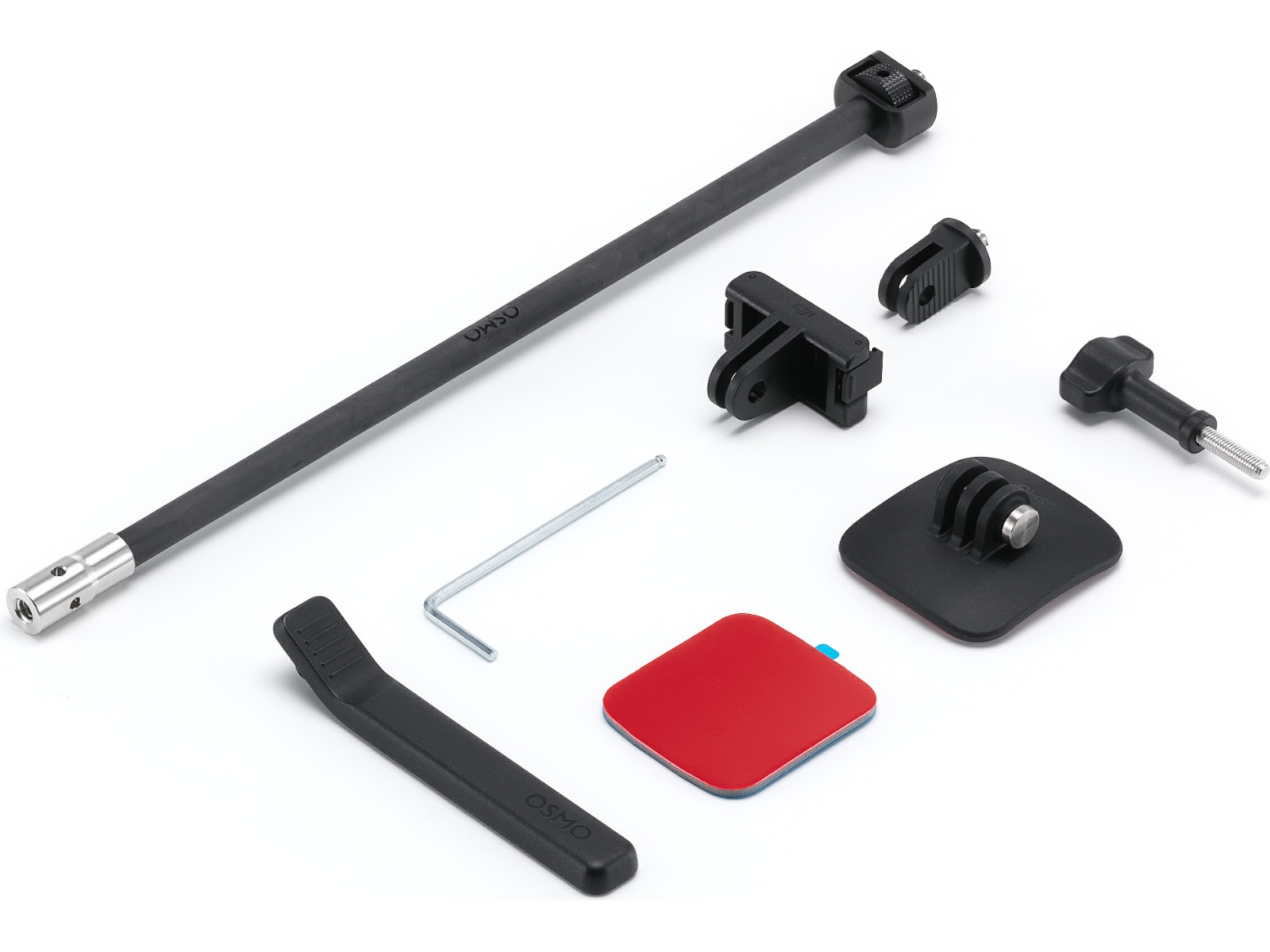 DJI Osmo Third-Person Helmet Mount Kit Tilbehørssæt til kameraer