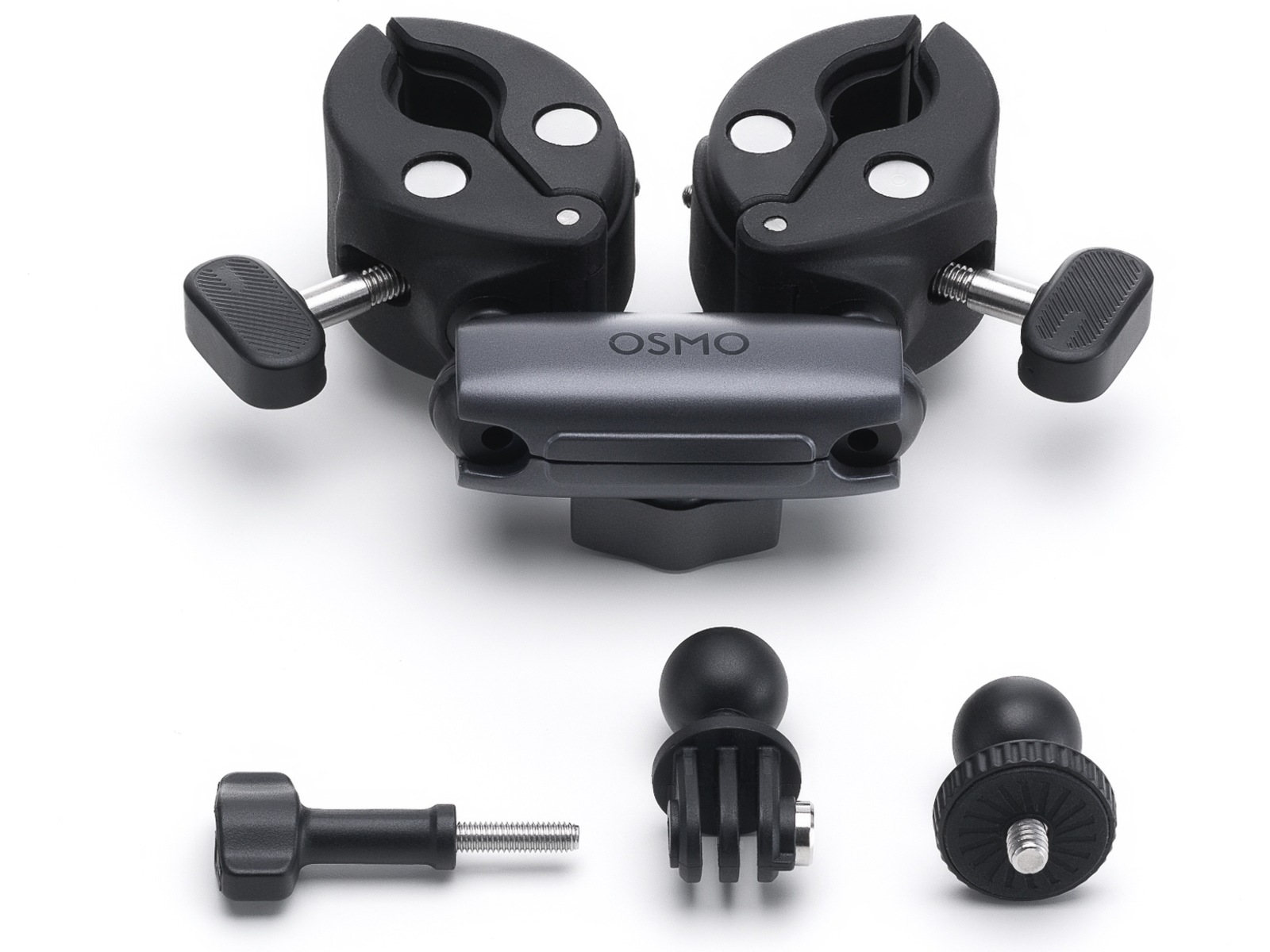 DJI Osmo Dual Heavy-Duty Clamp Tilbehørssæt til kameraer