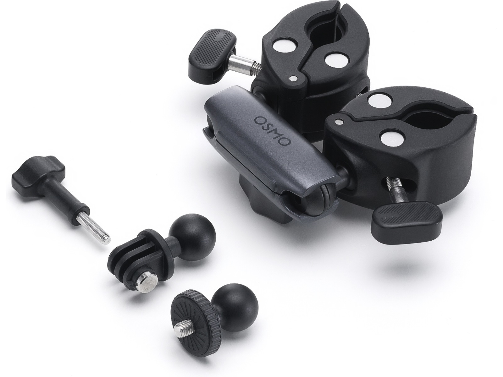DJI Osmo Dual Heavy-Duty Clamp Tilbehørssæt til kameraer