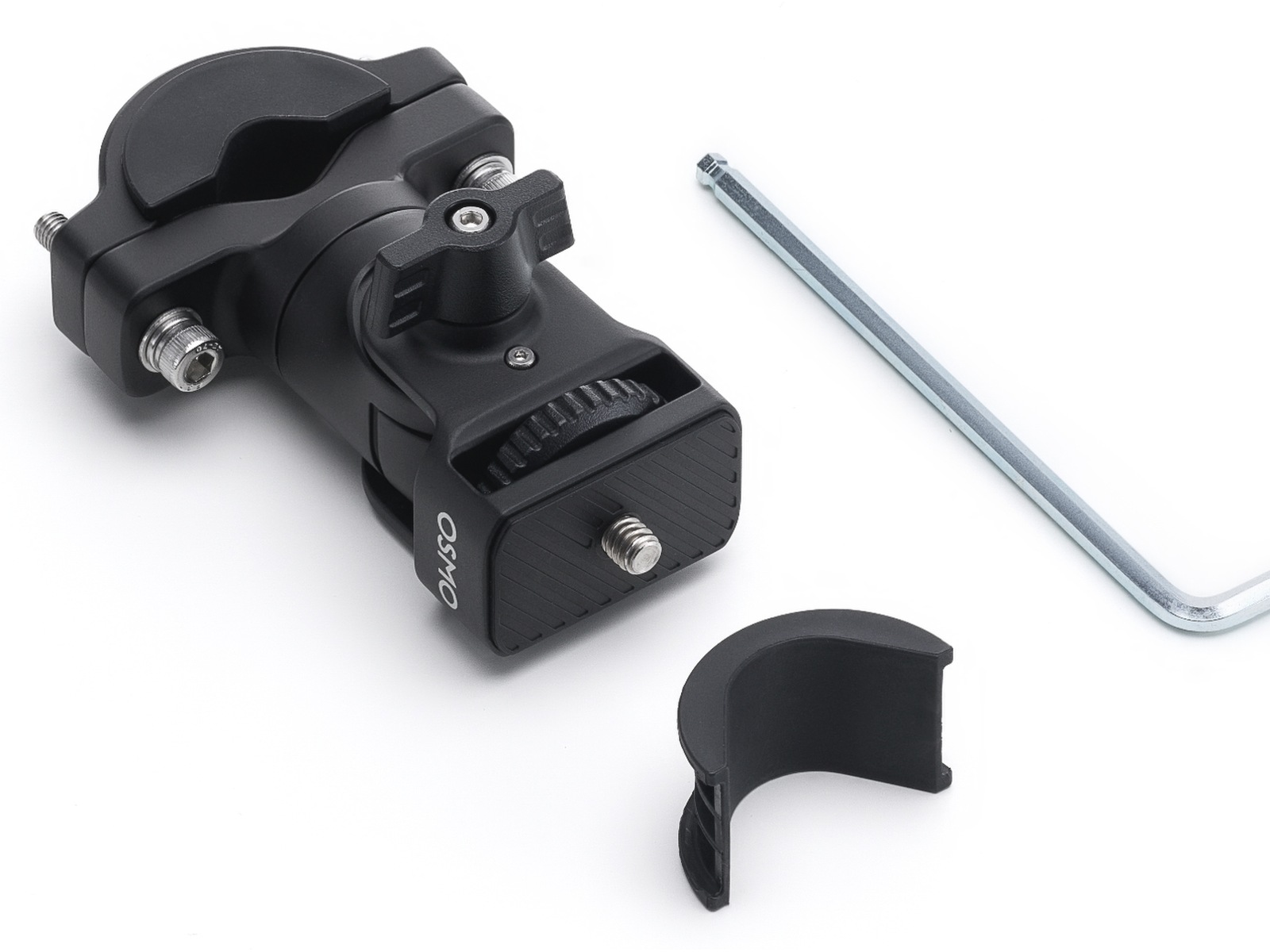 DJI Osmo Motorcycle Heavy-Duty Mount Tilbehørssæt til kameraer