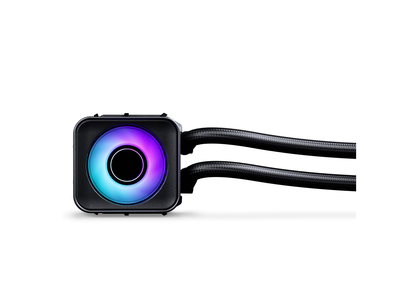 Phanteks Glacier One 360D30 X2 DRGB AIO Køler (sort) CPU - Vandkøling