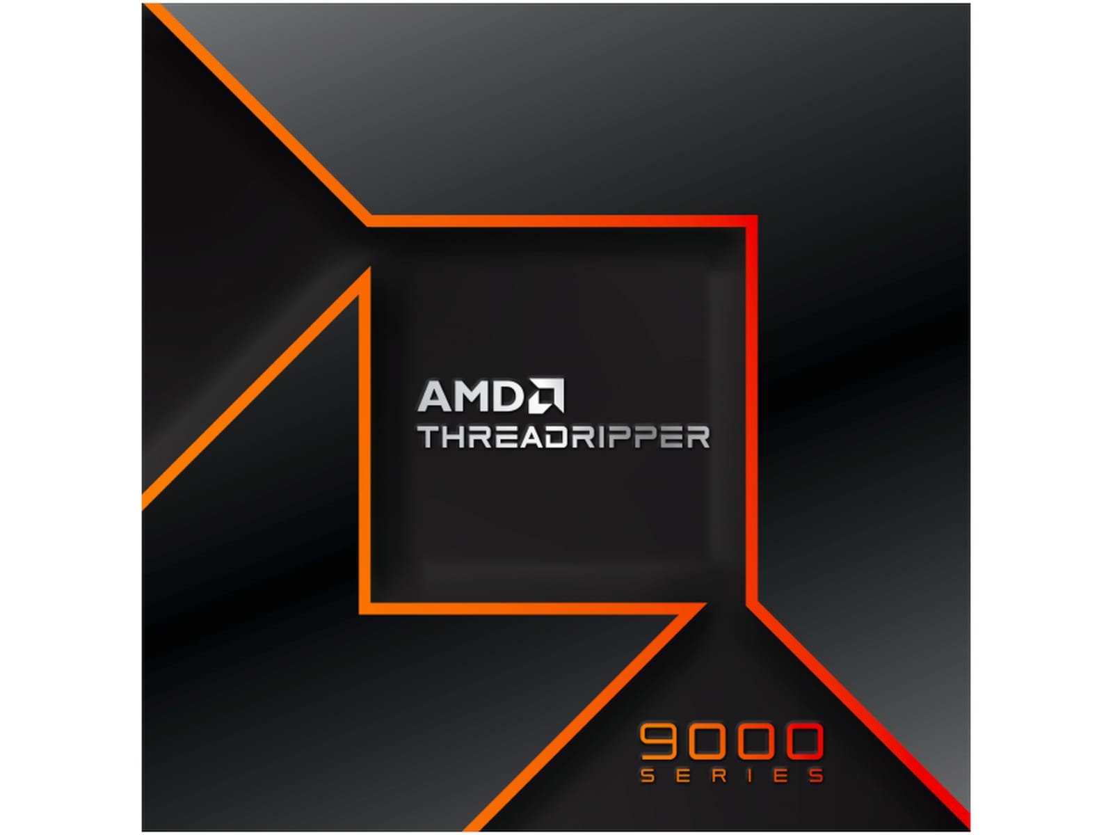AMD Ryzen Threadripper 9960X Processorer