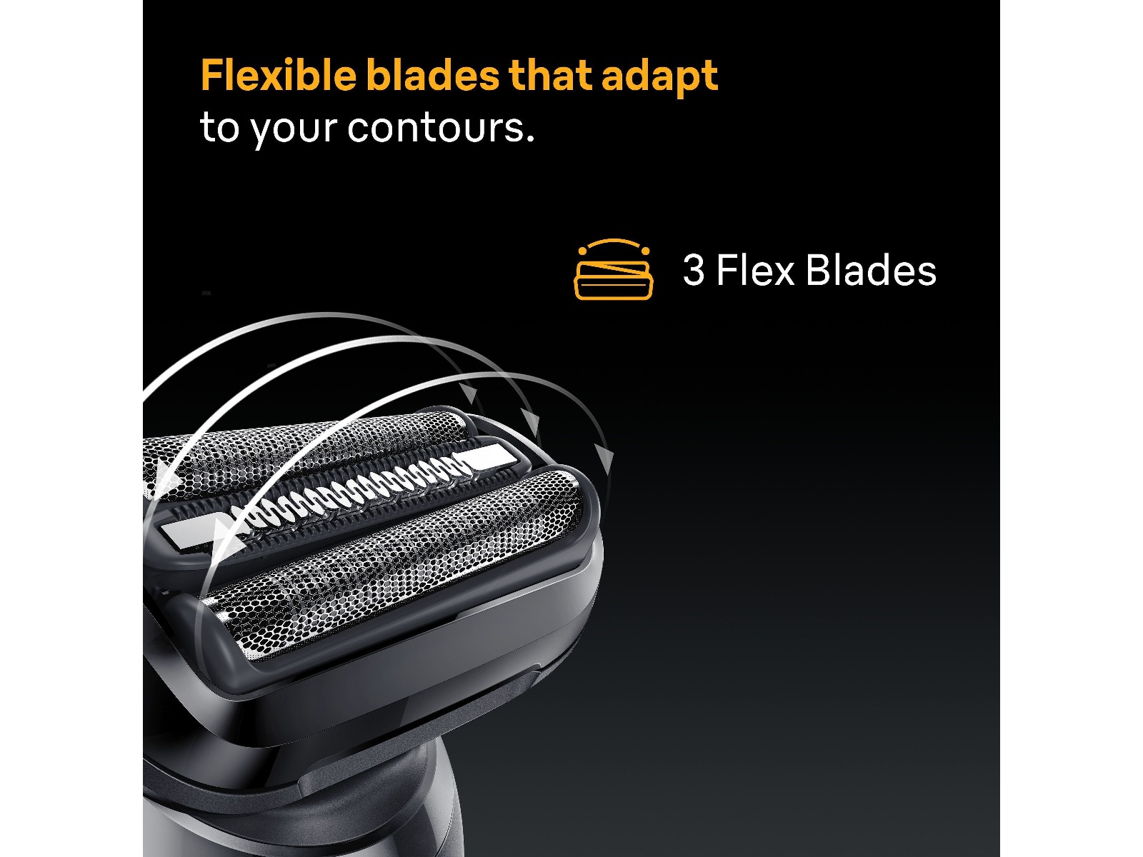 Braun Series 5 Elektrisk barbermaskine 52-N1200S Barbermaskine