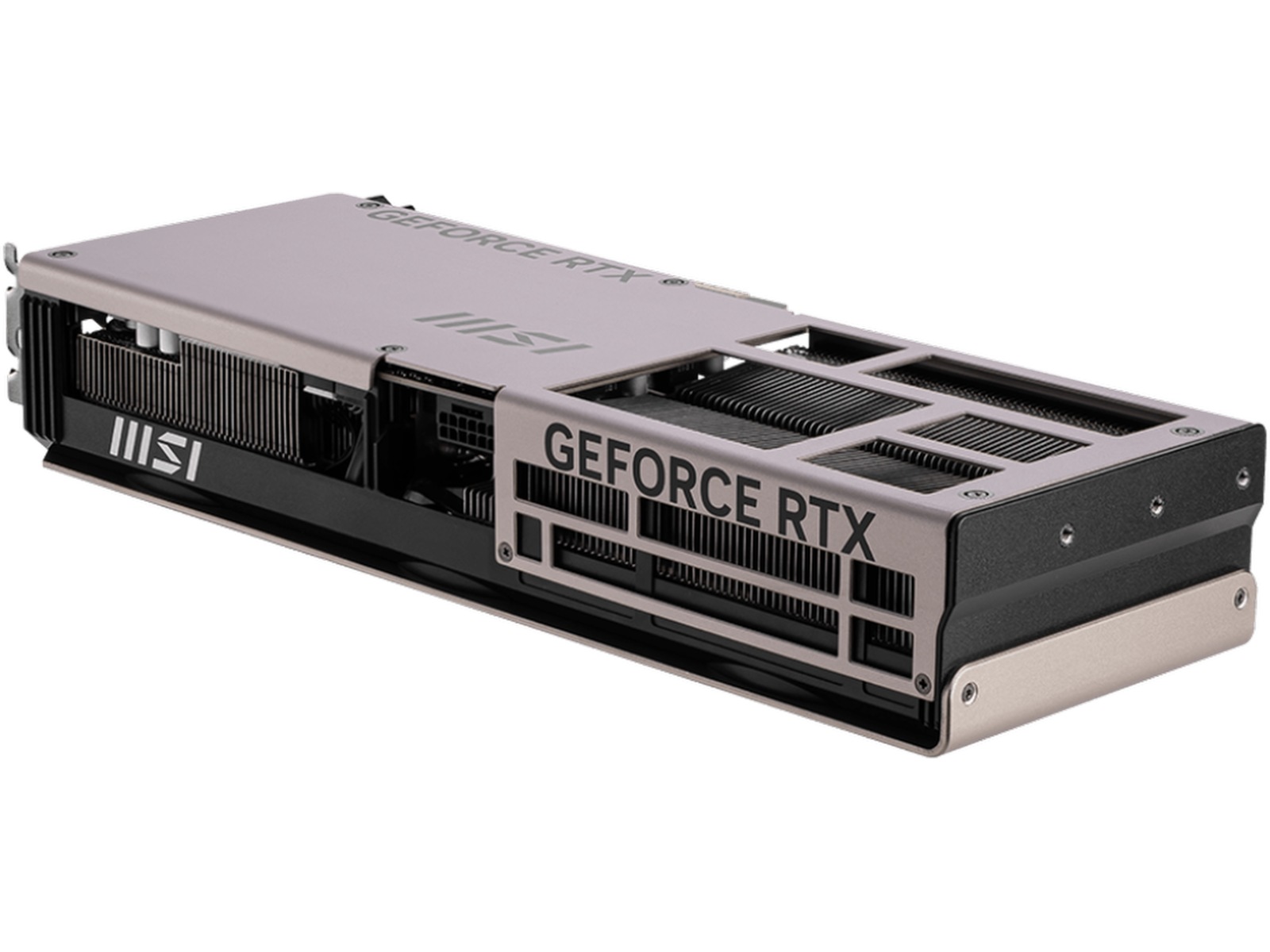 MSI GeForce RTX 5070 Ti INSPIRE 3X OC Grafikkort