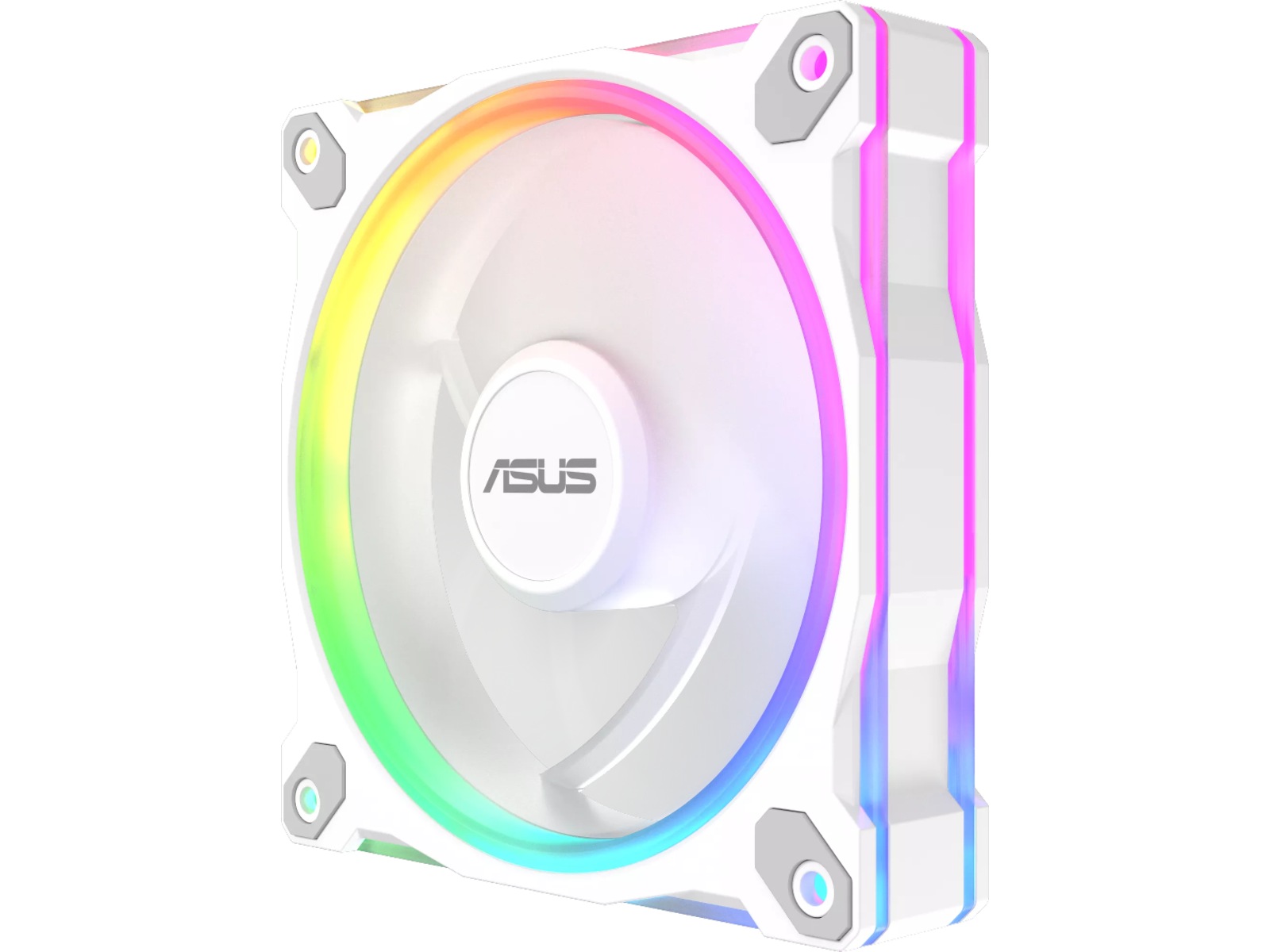 Asus Prime MR120 ARGB Reverse Fläkt (hvidt) Blæsere