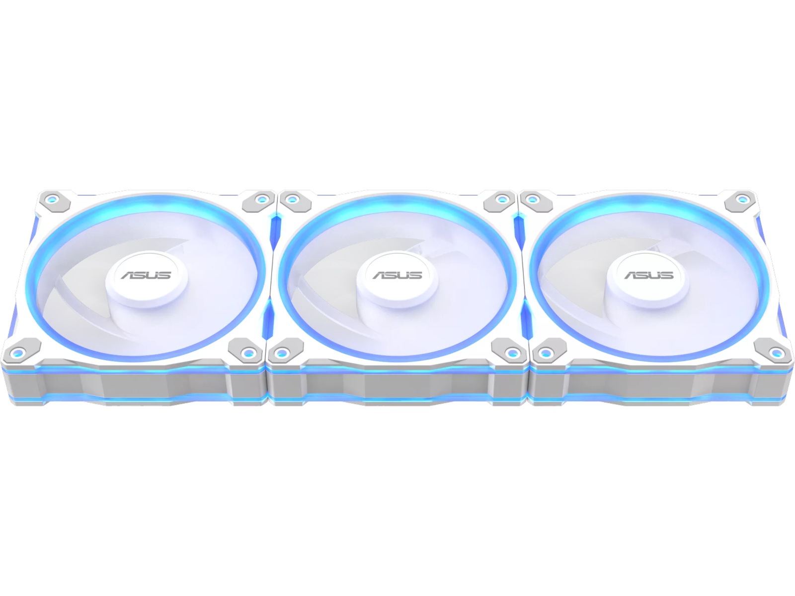 Asus Prime MR120 ARGB Reverse Ventilator 3pk (hvidt) Blæsere