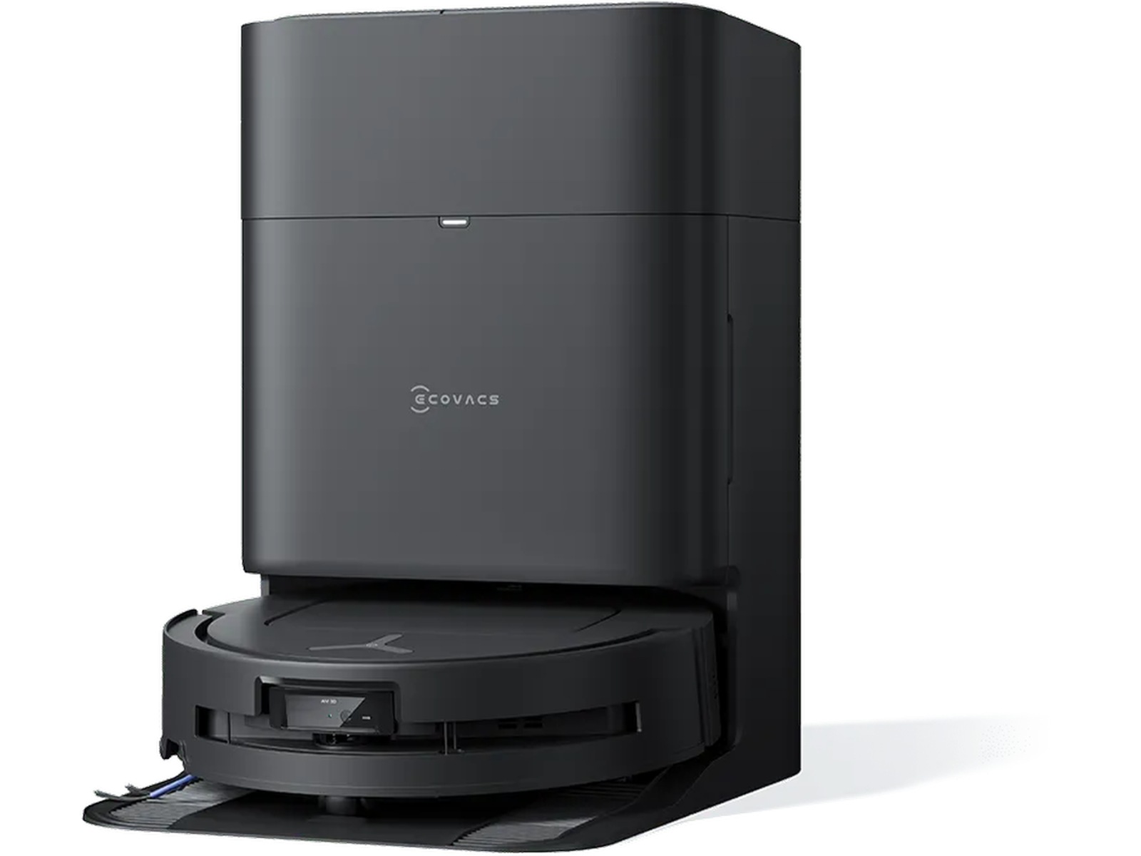 Ecovavs DEEBOT T80 Omni Robotstøvsuger (sort) Robotstøvsugere