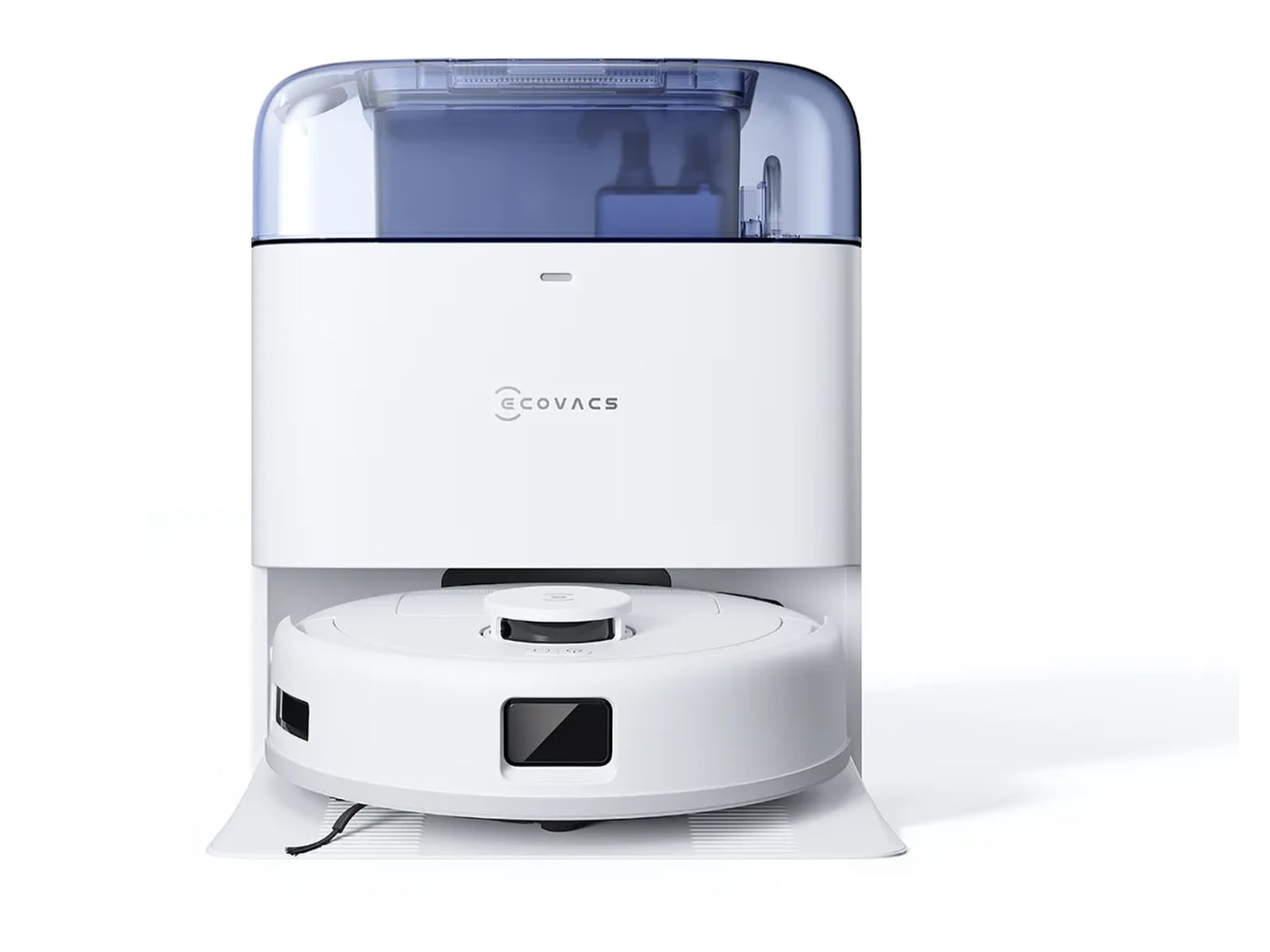 Ecovacs DEEBOT Mini Blå Robotstøvsuger Robotstøvsugere