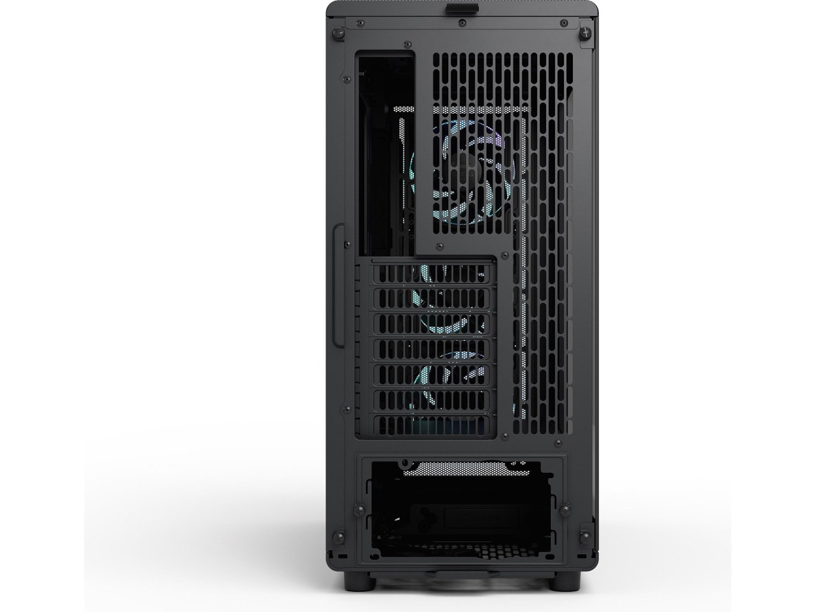 Fractal Design Epoch TG RGB Mid Tower (sort) Midi Tower