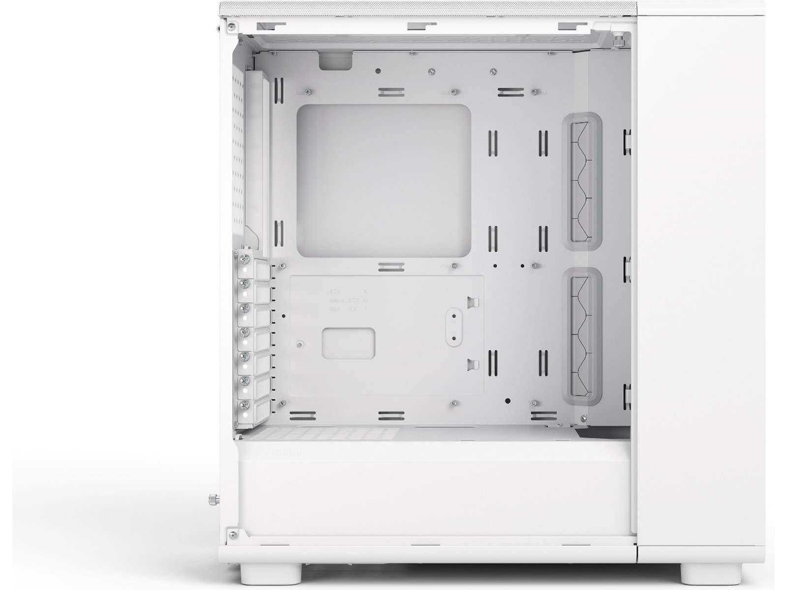 Fractal Design Epoch TG RGB Mid Tower (hvidt) Midi Tower