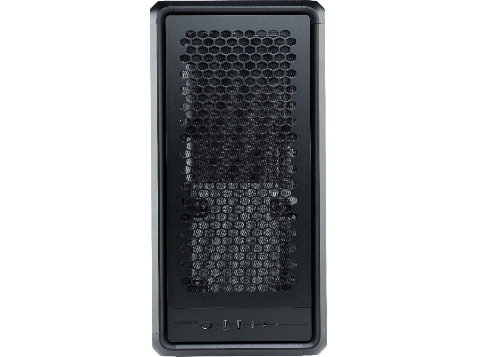 Cooler Master MasterFrame 600 Mid Tower (sort) Midi Tower