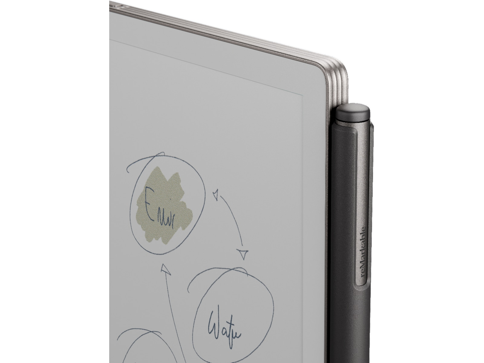 reMarkable Paper Pro Move 7.3" inkl. Marker Plus Digitale paper & tilbehør