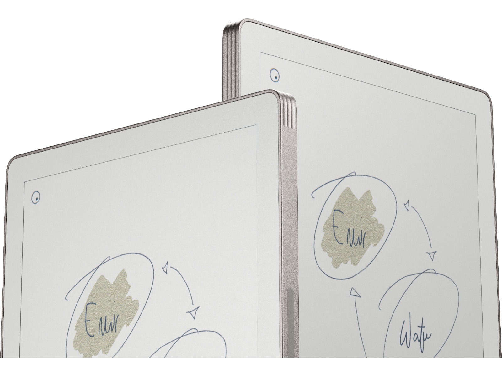 reMarkable Paper Pro Move 7.3" inkl. Marker Plus Digitale paper & tilbehør