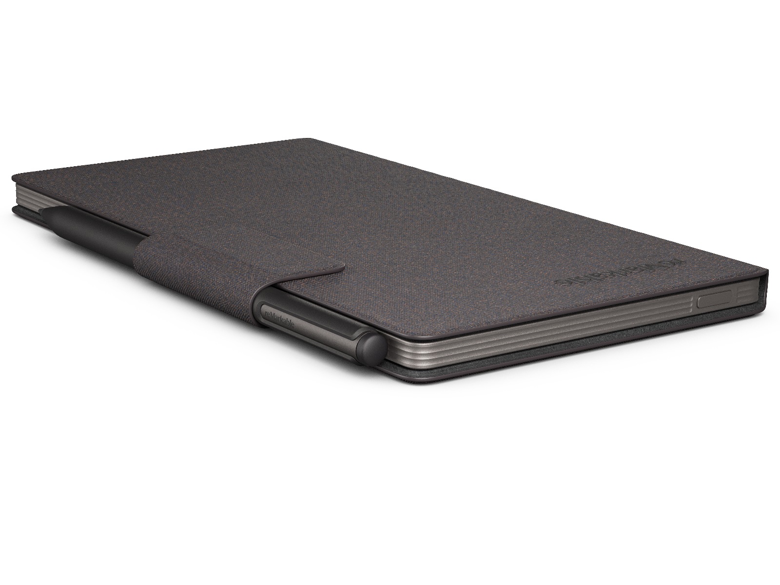 reMarkable Paper Pro Move Book Folio (basalt) Digitale paper & tilbehør