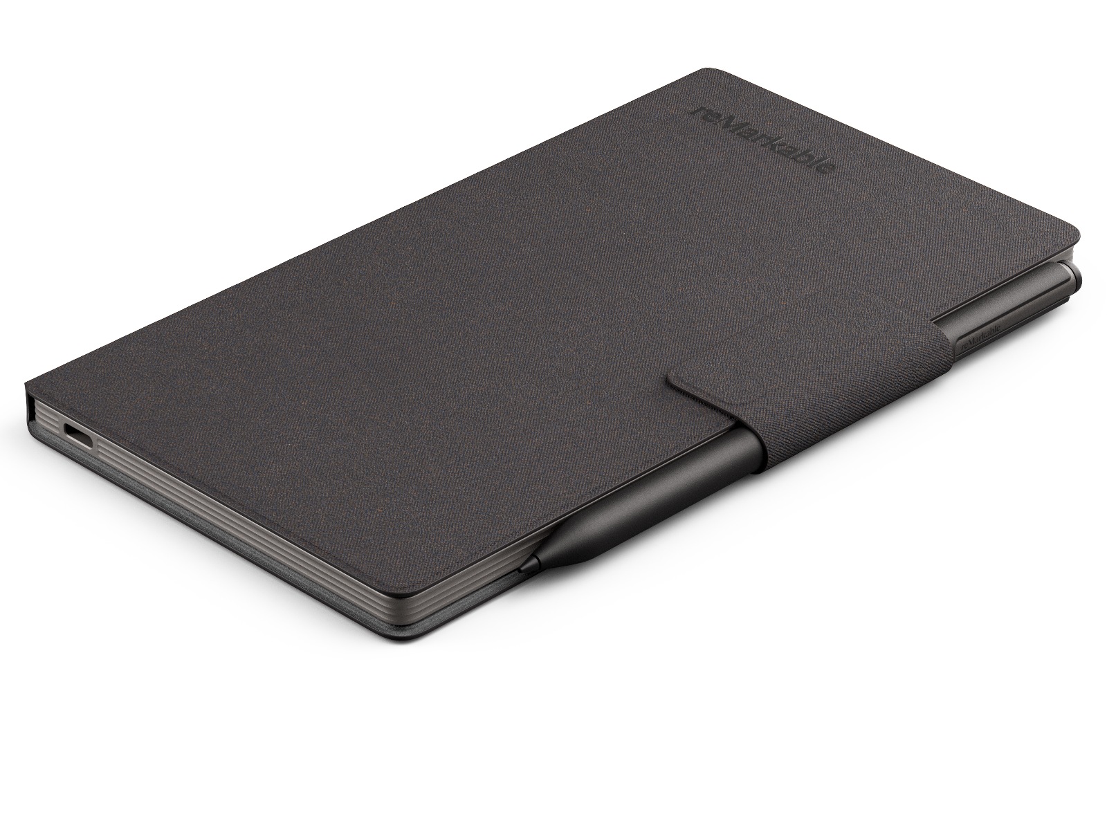 reMarkable Paper Pro Move Book Folio (basalt) Digitale paper & tilbehør