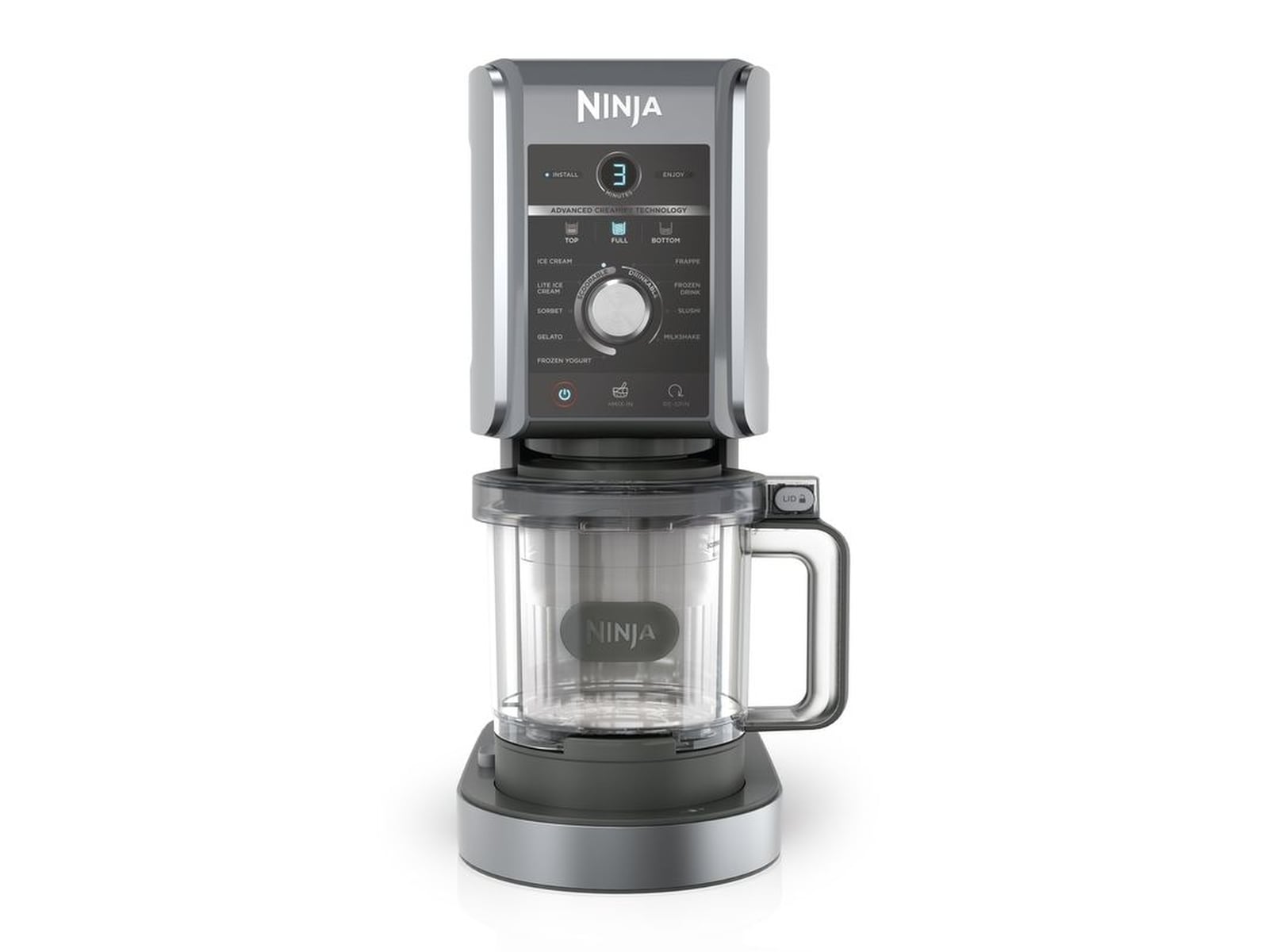 Ninja NC502EU CREAMi Deluxe Ismaskine Ismaskiner