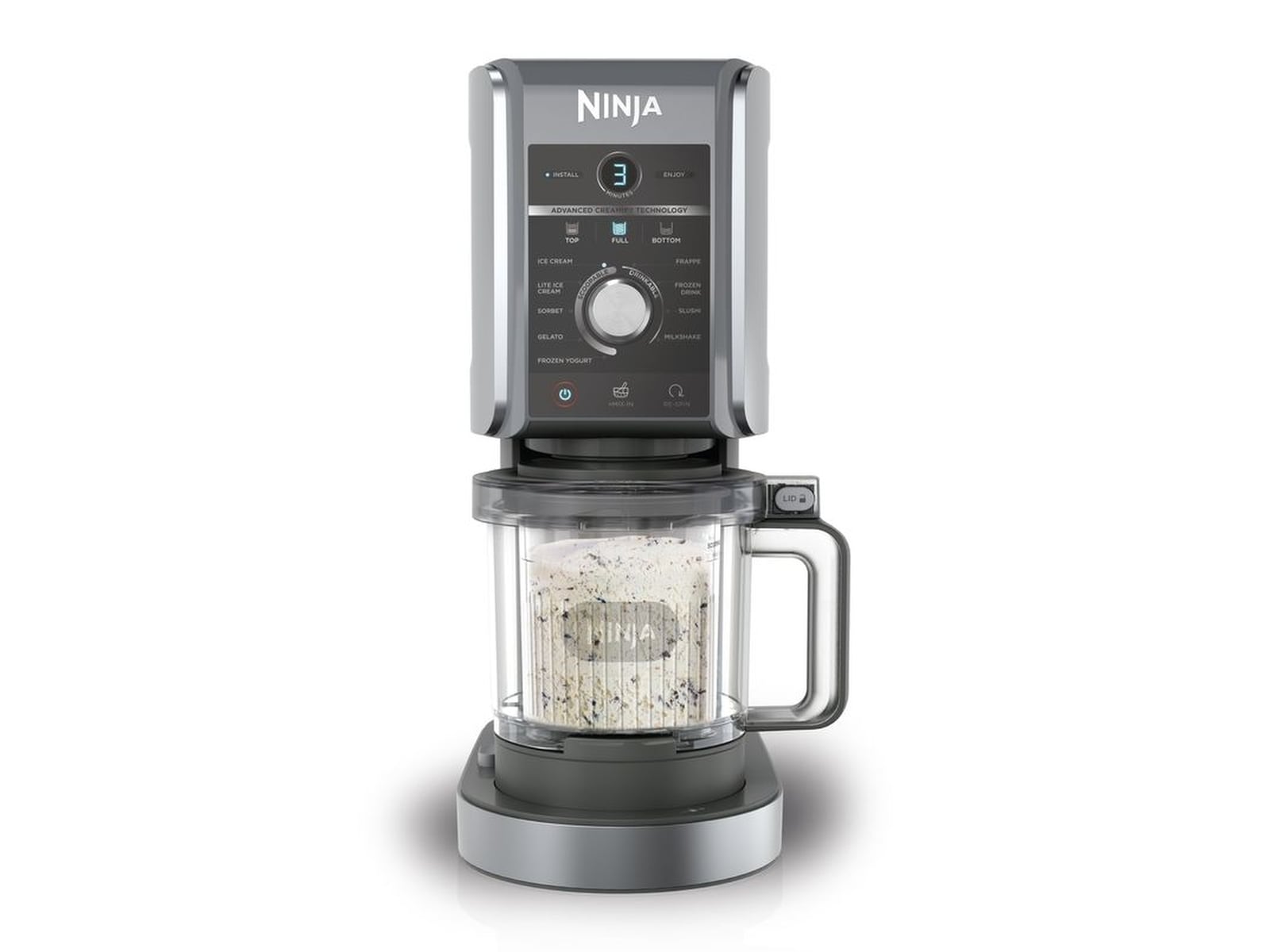 Ninja NC502EU CREAMi Deluxe Ismaskine Ismaskiner