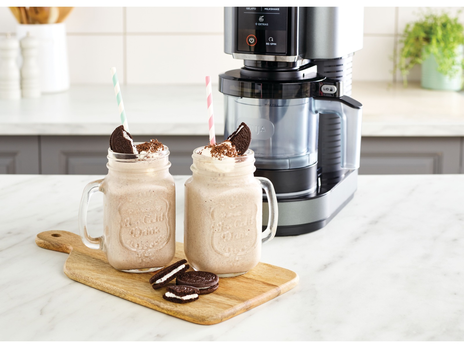 Ninja NC302EU CREAMi Ismaskine Ismaskiner