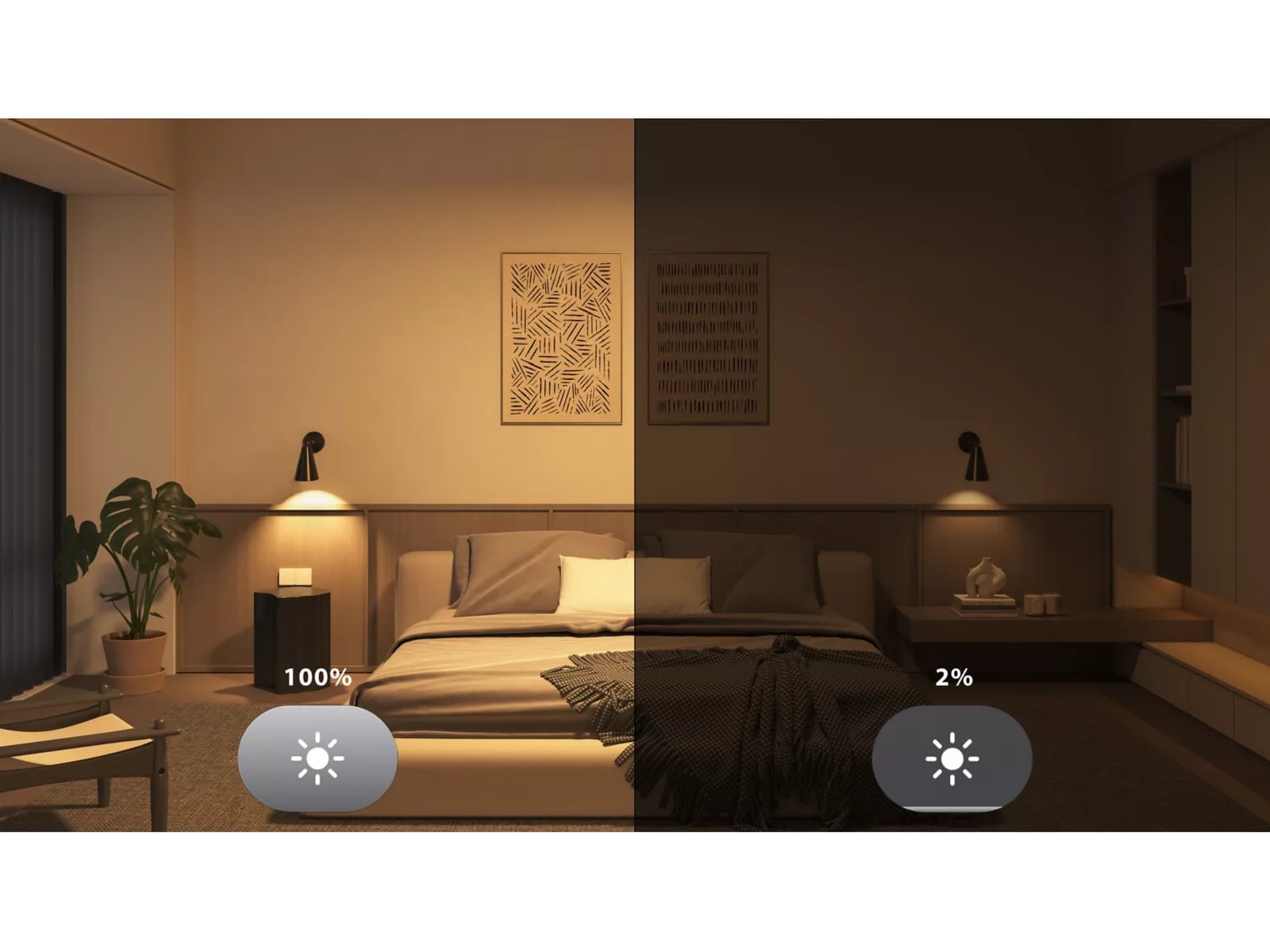 Philips Hue Essential GU10 pære spot (3-pak) LED-pærer & elpærer