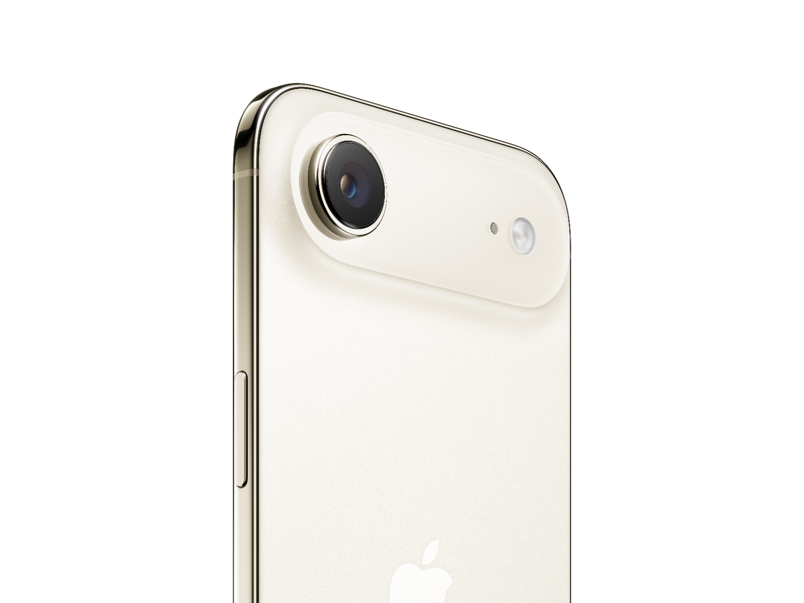 iPhone Air 256GB (lyst guld) Mobiltelefoner