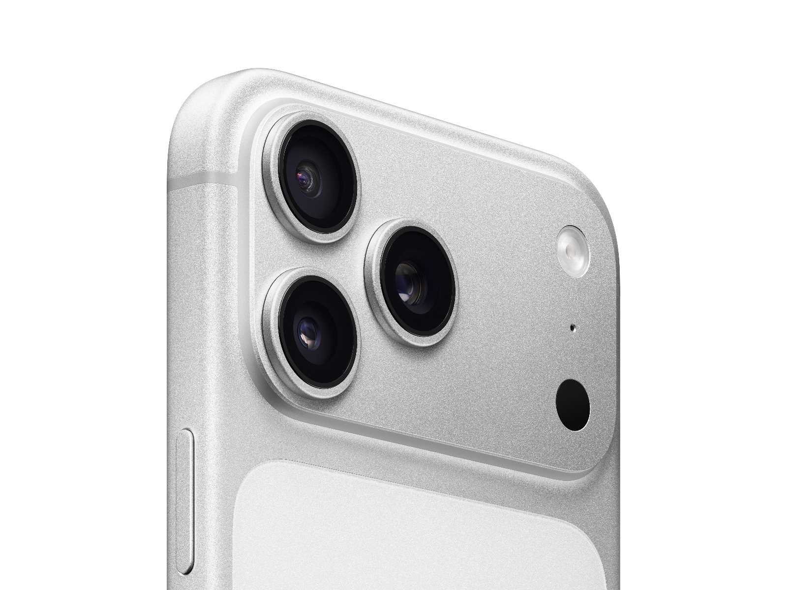 iPhone 17 Pro Max 1TB (sølv) Mobiltelefoner