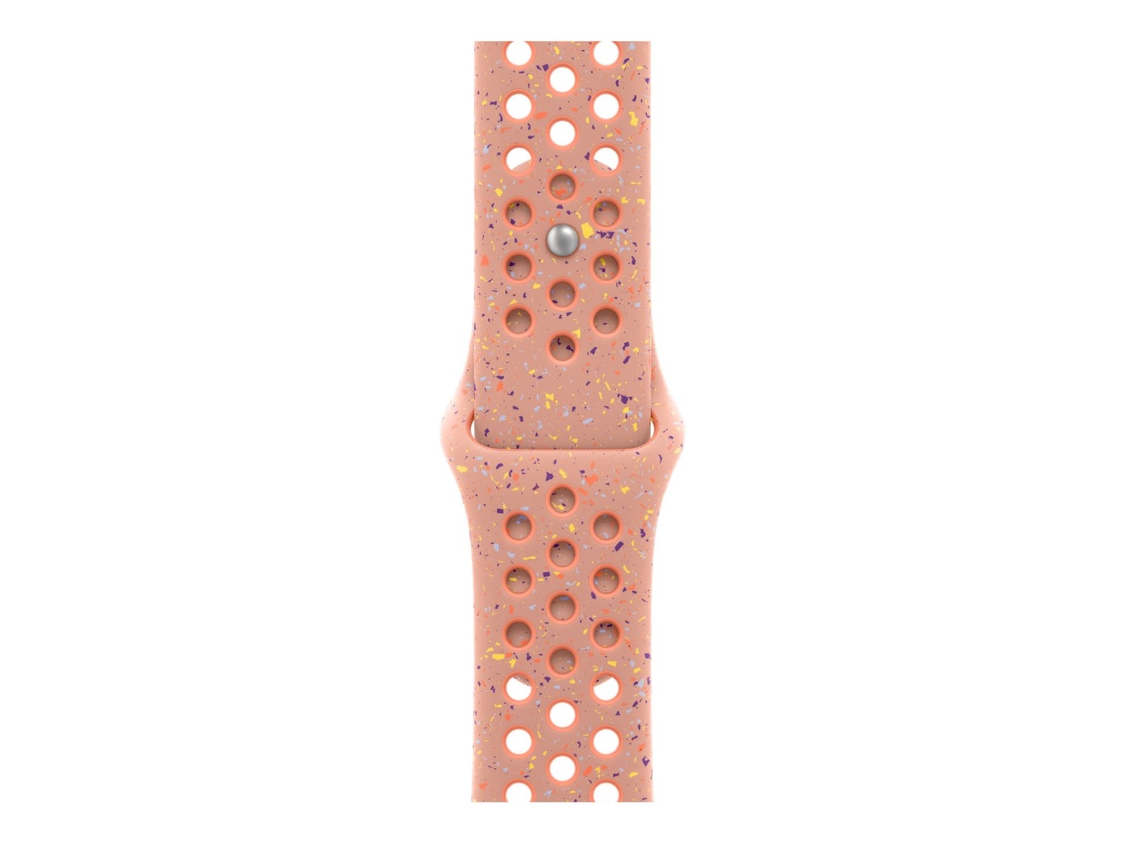 Apple Watch 42mm Nike Sport Band (alpenglow pink) Rem