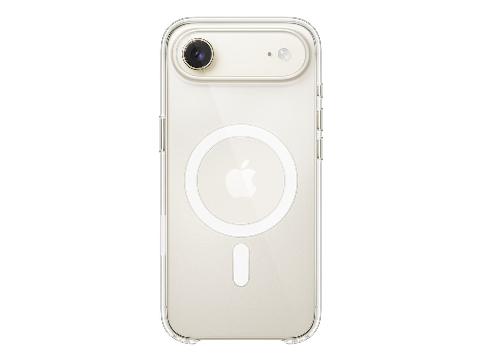 Apple iPhone Air MagSafe cover (frost) Mobilcover