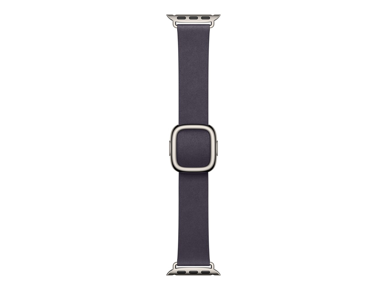 Apple Watch 42mm Modern Buckle (midnight purple) Rem