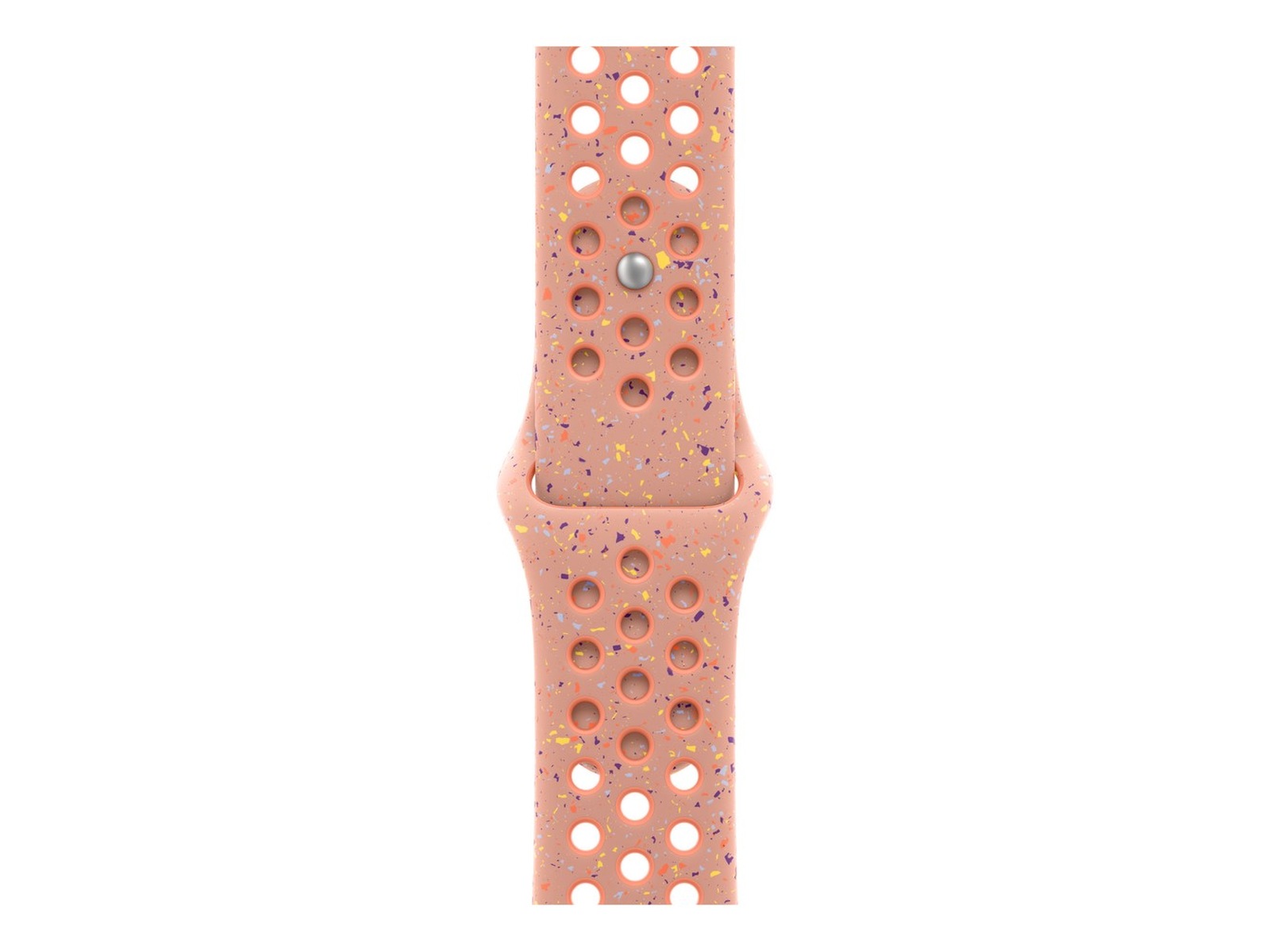 Apple Watch 46mm Nike Sport Band (alpenglow pink) Rem