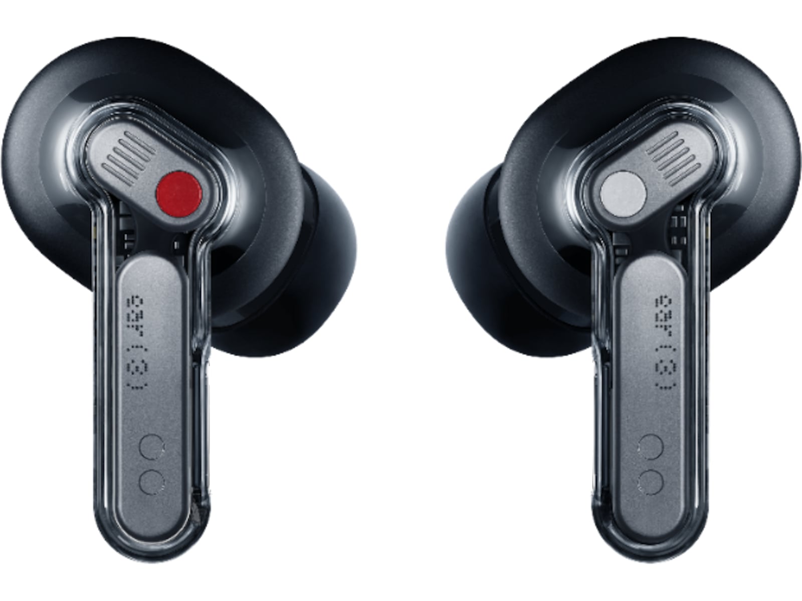 Nothing Ear (3) trådløse høretelefoner (sort) In-ear høretelefoner