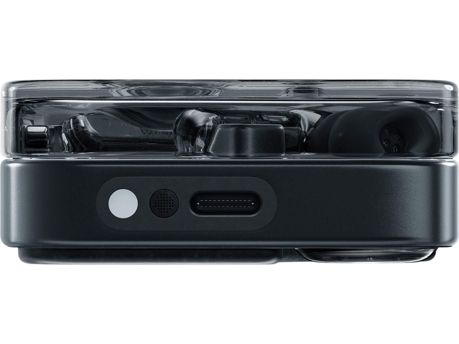 Nothing Ear (3) trådløse høretelefoner (sort) In-ear høretelefoner