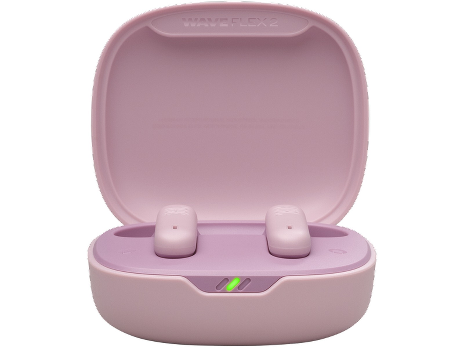 JBL Wave Flex 2 Trådløse Øretelefoner (lyserød) In-ear høretelefoner