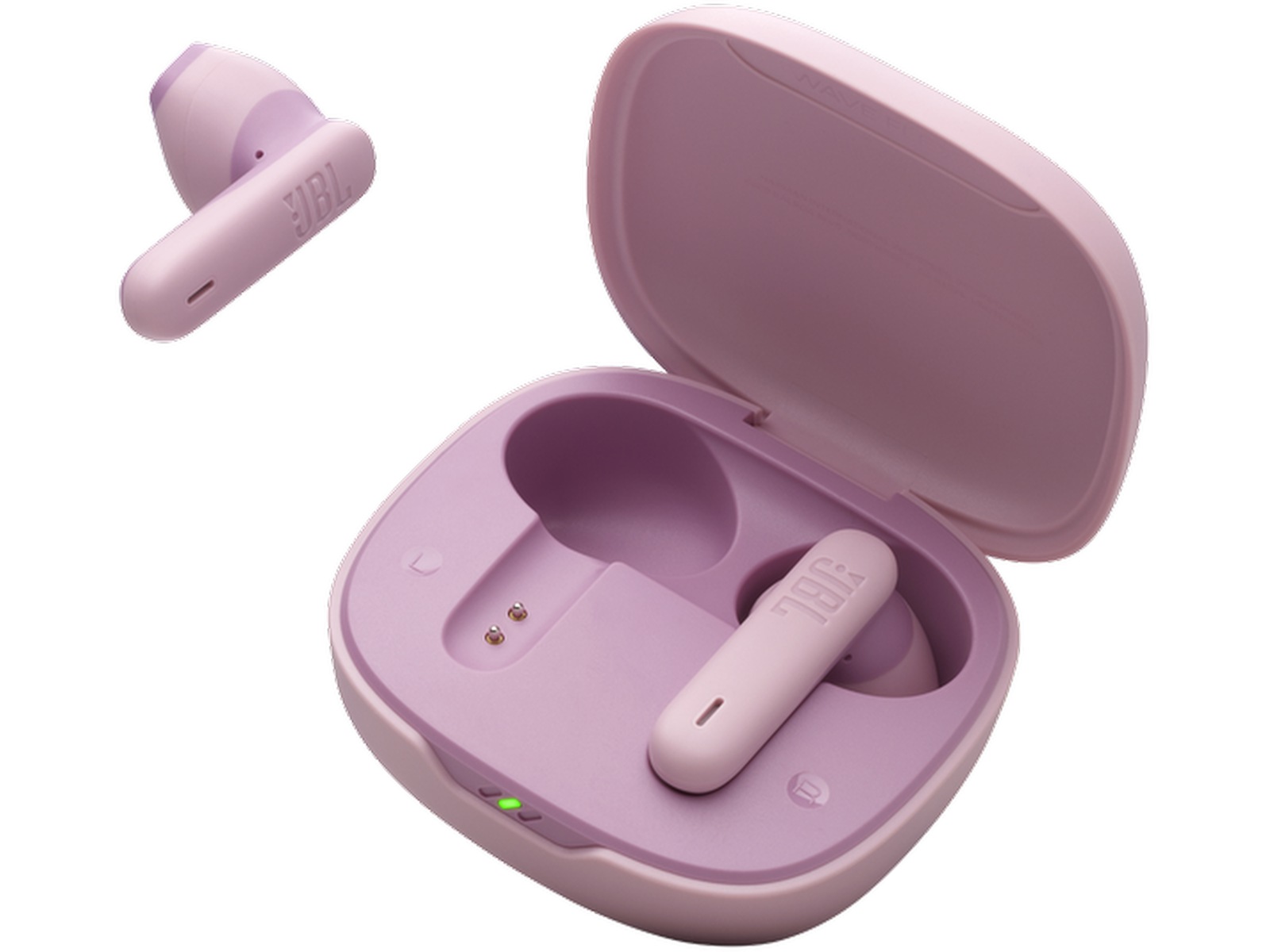 JBL Wave Flex 2 Trådløse Øretelefoner (lyserød) In-ear høretelefoner