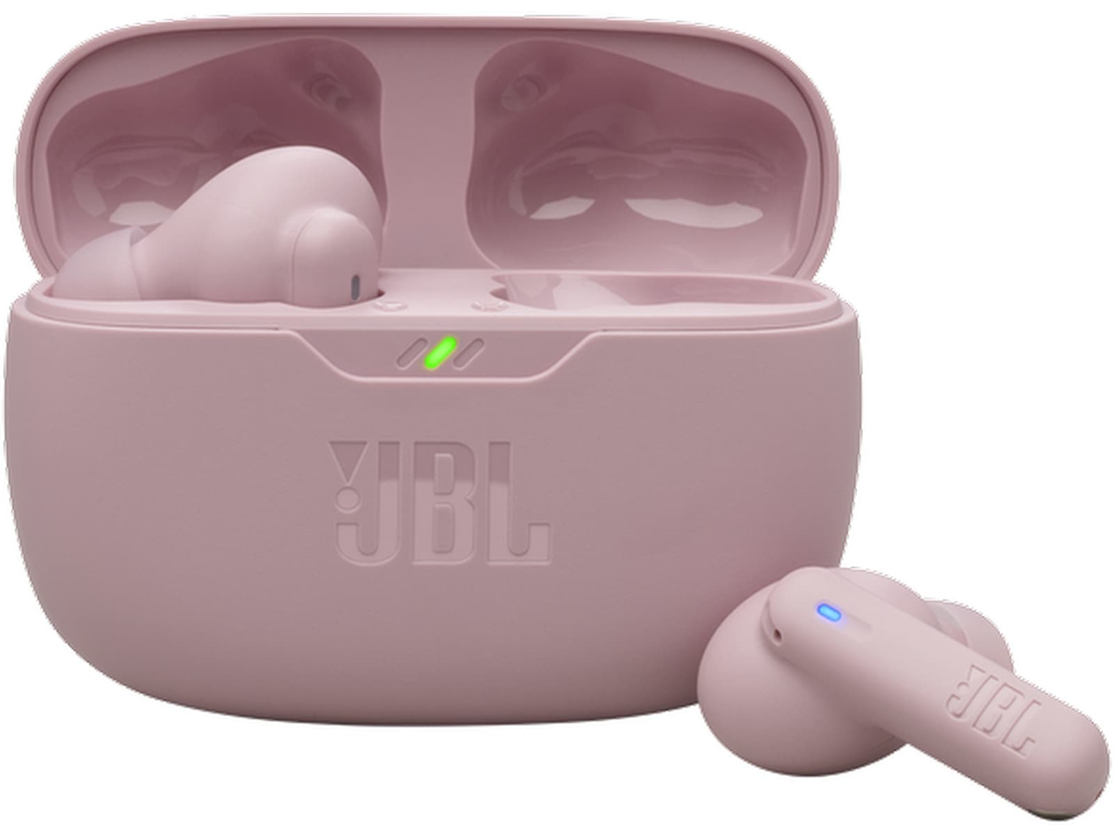 JBL Wave Beam 2 trådløse øretelefoner (lyserød) In-ear høretelefoner