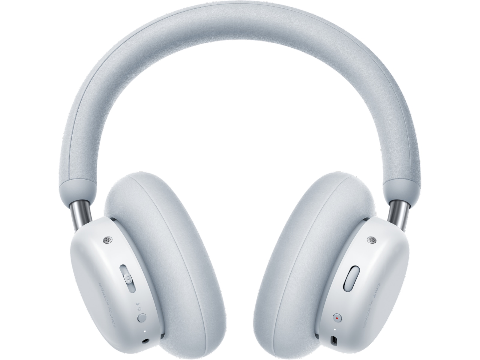 CMF Headphone Pro by Nothing (lysegrå) Høretelefoner