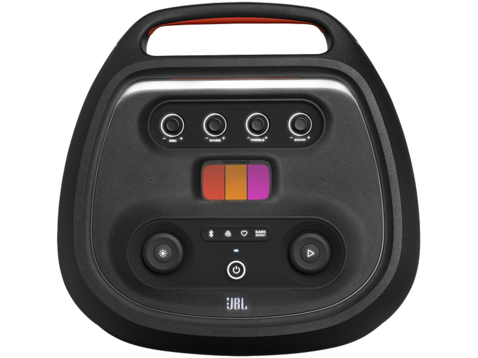 JBL PartyBox Ultimate Kraftig festhøjttaler Trådløs / Bluetooth højttaler