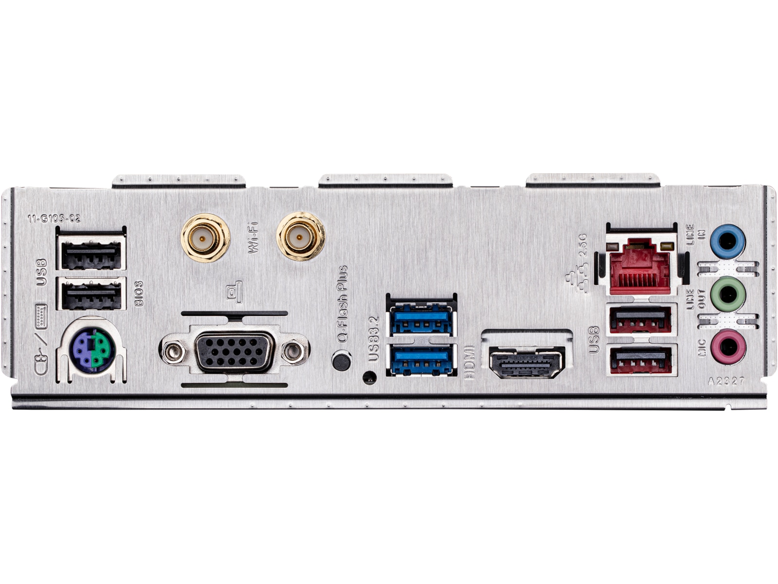 Gigabyte B650M GAMING WIFI6E Bundkort AMD Socket