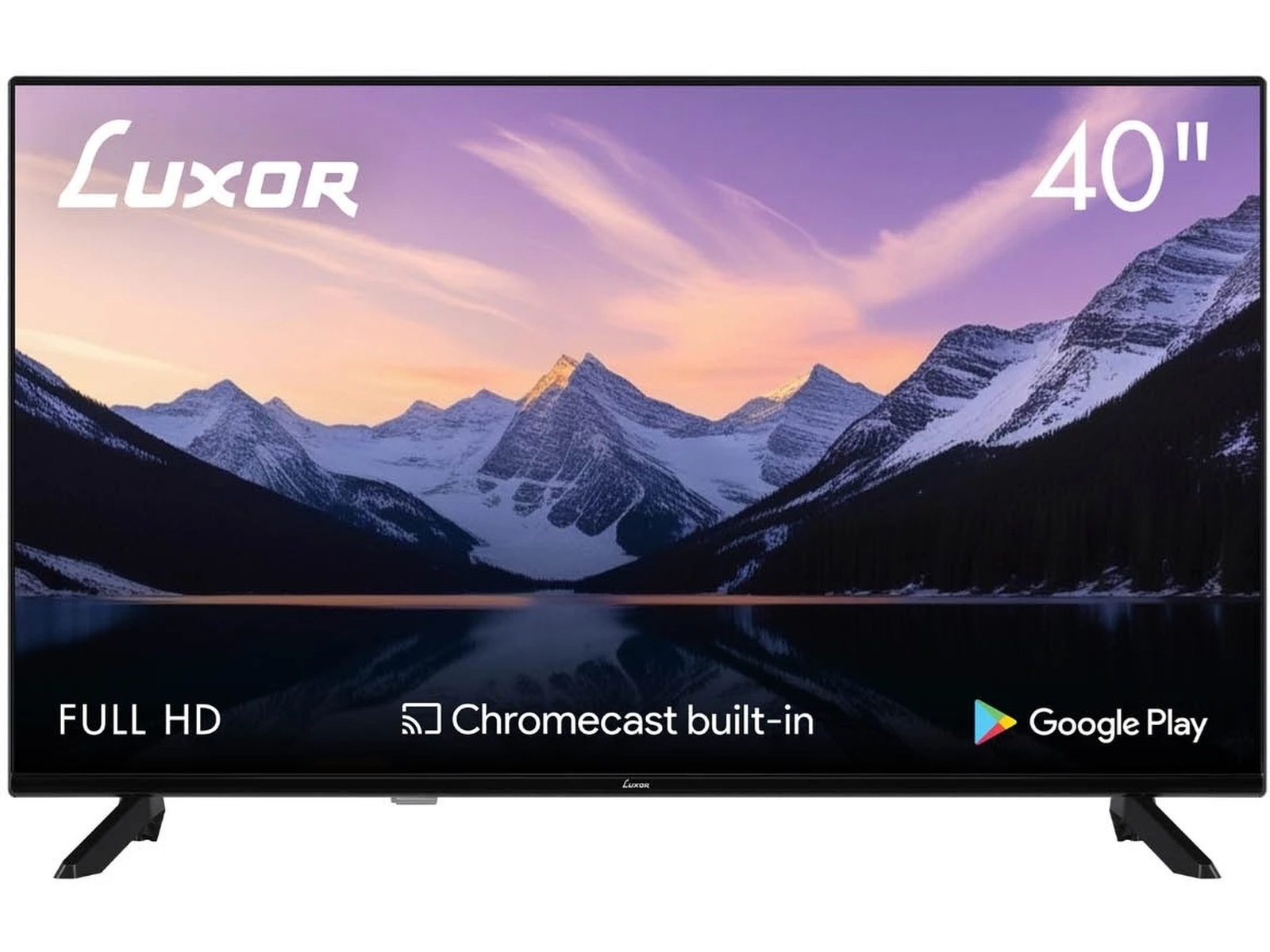Luxor 40" Smart-TV HD LX4040FHD 20 - 49 tommer TV