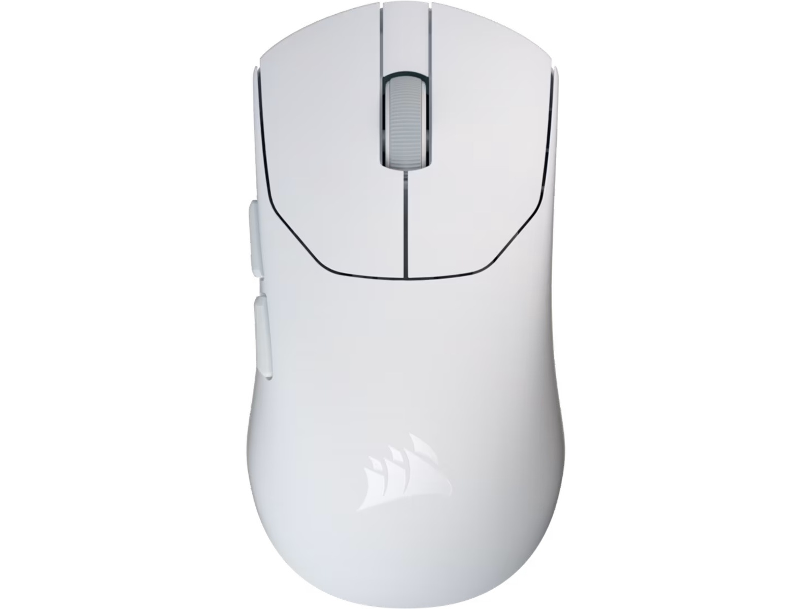 Corsair Sabre v2 Pro Ultralight Trådløs Gaming Mus (hvidt) Gamingmus