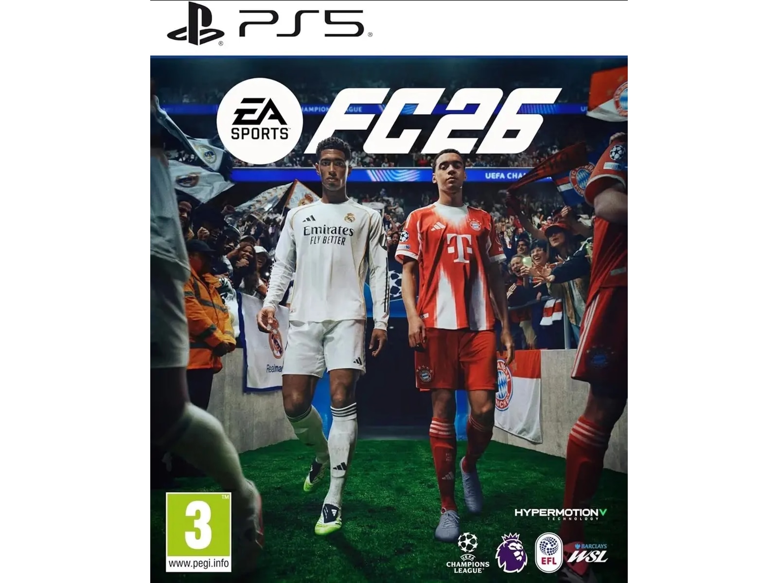 EA Sports FC 26 Spil til Playstation 5