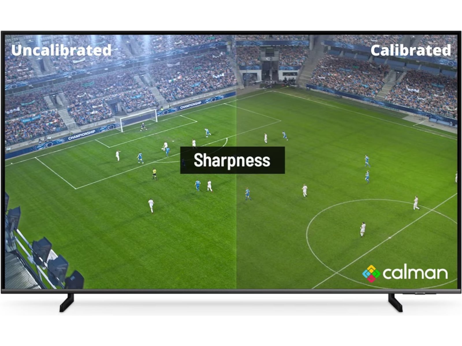 Bildkalibrering av TV TV-rammer & tilbehør