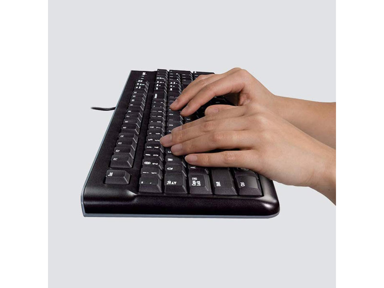 Logitech MK120 Combo Mus & keyboards -kombinasjonspakker