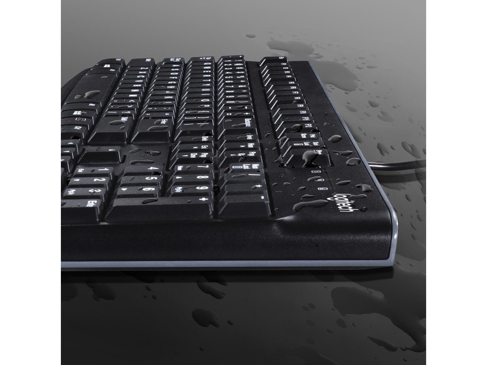 Logitech MK120 Combo Mus & keyboards -kombinasjonspakker