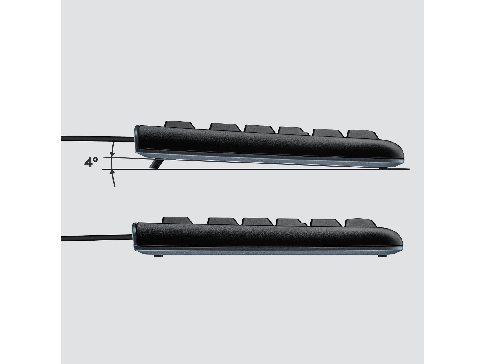 Logitech MK120 Combo Mus & keyboards -kombinasjonspakker